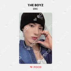 Theboyz エリック トレカ THEBOYZ エリック トレカ unexpected バラ売り⭕️ - メルカリ