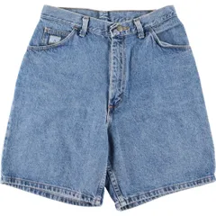古着 ラングラー Wrangler デニムショーツ ショートパンツ USA製 レディースL(w30)/eaa341744のサムネイル
