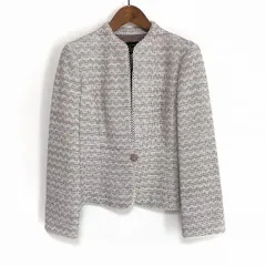 2025年最新】LINTON ツイード ジャケットの人気アイテム - メルカリ