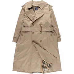 古着 バーバリー Burberry's トレンチコート メンズM相当/evb009416