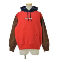Supreme ブラウン パーカー Sマーク Supreme S ロゴ パーカー | ブラウン | FARFETCH JP