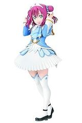 [중고] 이치 반 쿠지 러브라이브! 선샤인!! The School Idol Movie Over the Rainbow I상 쿠로사와 루비 피규어