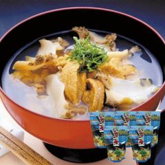 青森 いちご煮 250g×5 【産直・メーカー直送品】