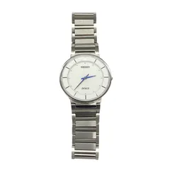 ☆EM10022 SEIKO セイコー ドルチェ 4J40-0AC0 ホワイト 電池クォーツ メンズ 腕時計
