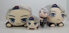 BTS TinyTAN テテ V テヒョン ぬいぐるみ 4種セット