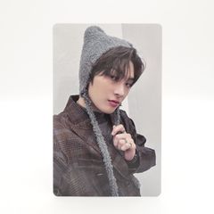 ATEEZ ミンギ MBC 歌謡大祭典 サノク トレカ フォト カード  MINGI  エイティーズ アチズ
