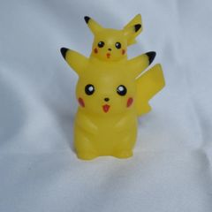 ポケモン 指人形　フィギュア 約147 まとめ売り レトロ　ソフビ　ピカチュウ ポケモン ピカチュウ 指人形 - メルカリ