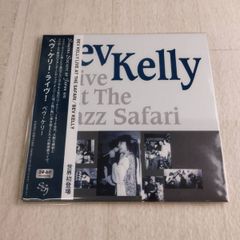 D 未開封 CD Bev Kelly Live at The SAFARI BEV KELLY