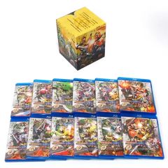 [중고] 특촬 Blu-ray Disc 가면 라이더 갑옷/가임 첫회 한정 생산 BOX 포함 전 12 권 세트