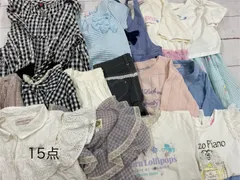 メゾピアノ新品未使用タグ付き２着セット メゾピアノ タグ付き新品 - メルカリ