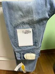 thisisneverthat(ディスイズネバーザット) デニムパンツ s