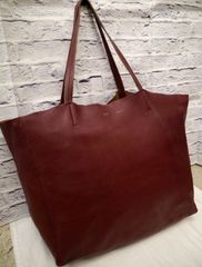 【値下げ】美品⭐️CÉLINE ホリゾンタルカバ トートバッグ レザー レッド 楽天市場】セリーヌ カバ（カラーレッド）（トートバッグ