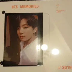 公式 memories 2019 ジョングク