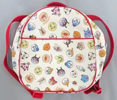 【中古】バッグ オールスター柄(赤) リュック 「それいけ!アンパンマン」