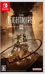 在庫あり【新品】【NS】リトルナイトメア3［Switch版］【ネコポス送料無料】