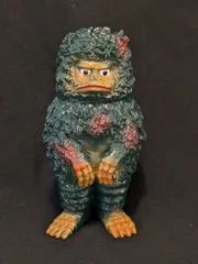未開封 ガラモン ポピーキングザウルス 復刻版怪獸シリーズ