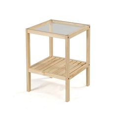 最終値下】IKEAビョルクスネース チェスト／サイドテーブル - メルカリ