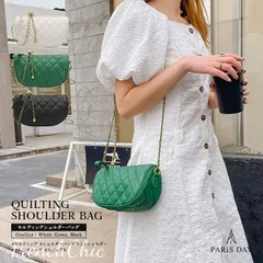 ショルダーバッグ キルティング バッグ チェーン 黒 ミニ レディース 革調 レザー調 斜めがけ  肩掛け 小さめ かわいい おしゃれ 小さい 韓国 プレゼント