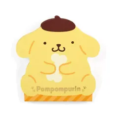 【中古】ノート・メモ帳 ポムポムプリン キャラクター型メモ 「サンリオキャラクターズ」