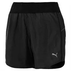 【新品】puma（プーマ）FAVORITE イグナイト ショーツ 5インチ レディース・ウィメンズ ショートパンツ　プーマ ブラック　518795-02