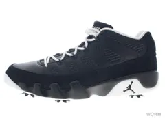 シューズ(男性用) AIR JORDAN 9 G NRG M24 JORDAN BRAND AIR JORDAN 9 G NRG P24 BLACK/WHITE-MTLC RED