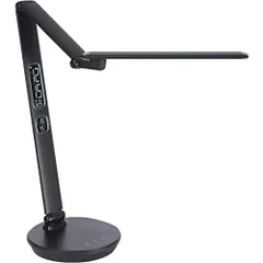 MotoM モトム マルチリフラクションデスクライト 3関節タイプ 黒 GST008B