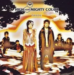 OVER インディーズ版　high and mighty color OVER インディーズ版 high and mighty color