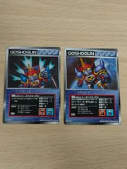スクランブルギャザー　聖戦士ダンバイン　まとめ売り な 1 スーパーロボット大戦 スクランブルギャザー カード 初版
