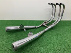 ゼファー750純正マフラー カワサキ ゼファー750 マフラー K273 純正 中古 バイク 部品