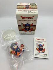 ドラゴンクエスト  キャラクターフィギュアコレクション ロトの伝説編1 勇者