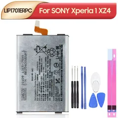 純正同等新品 SONY LIP1701ERPC 適用す Xperia 1 Xperia 1 Pro 共通 Xperia 1 SO-03L SOV40 802SO バッテリー 携帯電話のバッテリー 電池パック交換 工具付き ##01