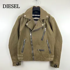DIESEL y2k archive Rebuild military bag W riders jacket M ディーゼル ミリタリー ボストン 再構築 ダブルライダースジャケット アーカイブ 希少 美品