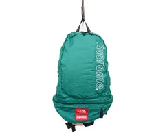 SUPREME ×The North Face 22SS TG CONVERTIBLE BACKPACK バックパック リュック エヴァーグリーン サイズ22L 正規品 / 28011