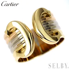 ✨ Cartier限定デザインリングK18WGシグネチャー✨希少✨ 楽天市場】カルティエ シグネチャ リングの通販