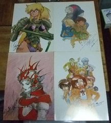 雷の娘シェクティ　全7巻　嵩峰 龍二 k1789☆雷の娘シェクティ 全7巻 (富士見ファンタジア文庫) 嵩峰 龍二