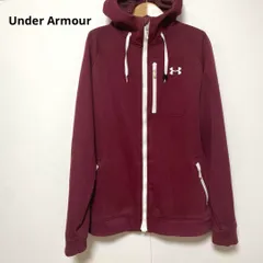 Under Armour アンダーアーマー ColdGear パーカー LG