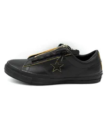 未使用 即完売Schott Converse ブラックスニーカー29㎝コンバース CONVERSE 【9月27日発売開始】CONVERSE×Schott コンバース