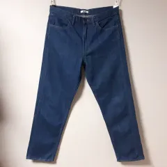 32 /ユニクロ U ストレートフィット ジーンズ/ ー 1428