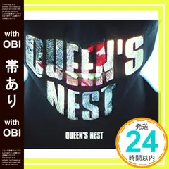 【帯あり】Queen's Nest [CD] Queen's Nest_07