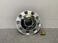 n*p様 タイヤ新品　フィアット　500 純正ホイール4本セット　センターキャッ タイヤ新品フィアット500 純正ホイール4本セットセンター