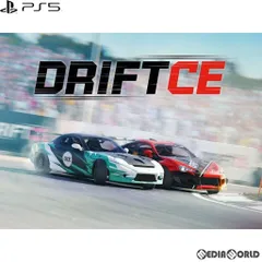 PS5ソフトDriftCE(ドリフトシーイー) オーイズミ・アミュージオ