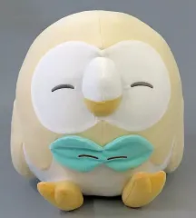 【中古】ぬいぐるみ モクロー めちゃもふぐっとぬいぐるみ～モクロー～ 「ポケットモンスター ポケピース」