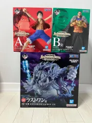 ONE PIECE（ワンピース） 一番くじ 素晴らしいルート A 賞 B 脳体 ラストワン賞