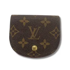 LOUIS VUITTON ルイヴィトン モノグラム ポルトモネグゼコインケース M61970 *現状品*