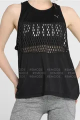 PUMA｜メッシュトレーニングタンクトップ