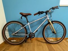 子供自転車 wimo kids 24 (Nasu / ナス) CASA WIMO受け取り