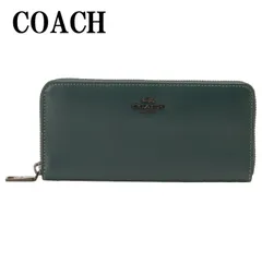 2023年最新】コーチ COACH Accordion Zip Wallet レディース 長財布