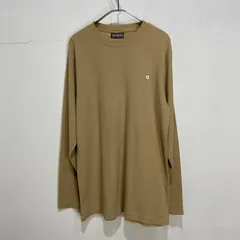 ☆SOUTH POLE☆サウスポール☆サーマルワンポイントロゴロンT☆長袖☆ベージュ☆L☆L23M