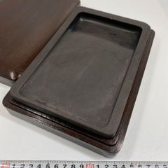 龍彫端渓硯　台込9485g タエサカ　東S8-0527☆2F 龍彫端渓硯 台込9485g タエサカ 東S8-0527☆2F - メルカリ