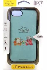 [중고]휴대 재킷 커버 커비 & 와돌디(블루) IIIIfi+(이핏) iPhone8/7/6s/6 대응 [별의 커비 커비 카페 제2장]